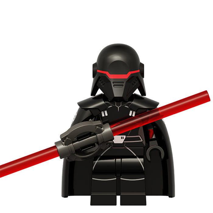 Second Sister custom Star Wars Minifigure2