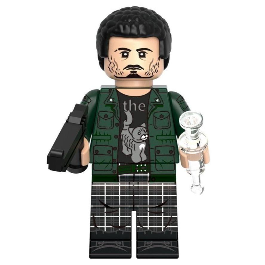 Frenchi The Boys Custom Superhero Minifigure1