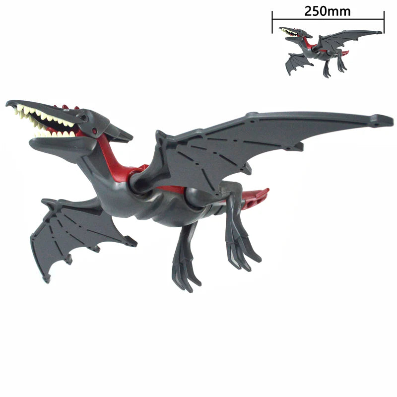 Pterodactyl Dinosaur Large Minifigure