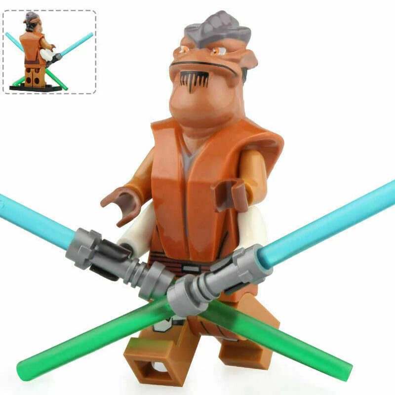 Pong Krell custom Star Wars Minifigure