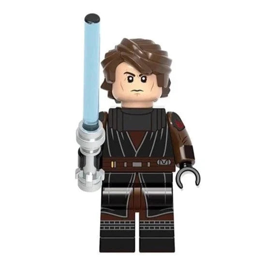 Anakin Skywalker Custom Star Wars Minifigure