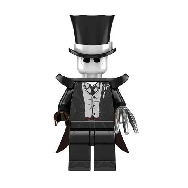 Jack the Ripper From Identity V Horror Minifigure