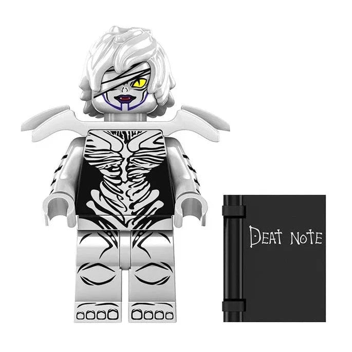 Rem Death Note Anime Series Horror Minifigure