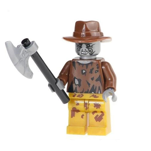 Jeepers Creepers from Horror Movie Minifigure