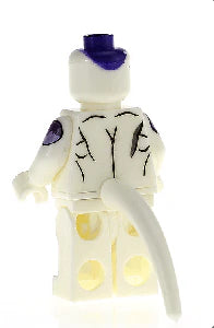Frieza from Dragon Ball Z custom made Minifigure