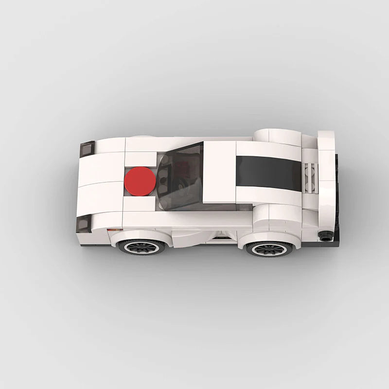 Toyota MK4 Supra Custom Car MOC