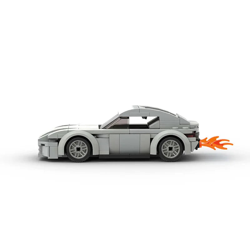 Aston Martin DB10 Custom Car MOC