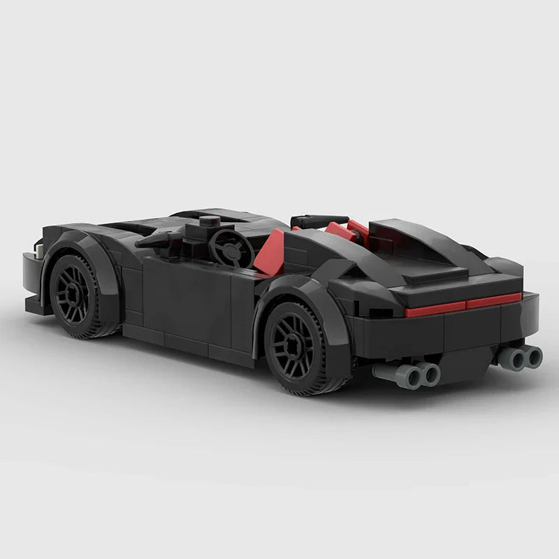 Ferrari Monza SP2 Custom Car MOC