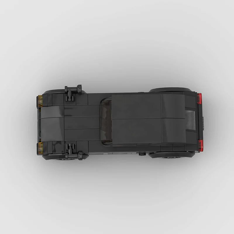 Honda S800 Custom Car MOC