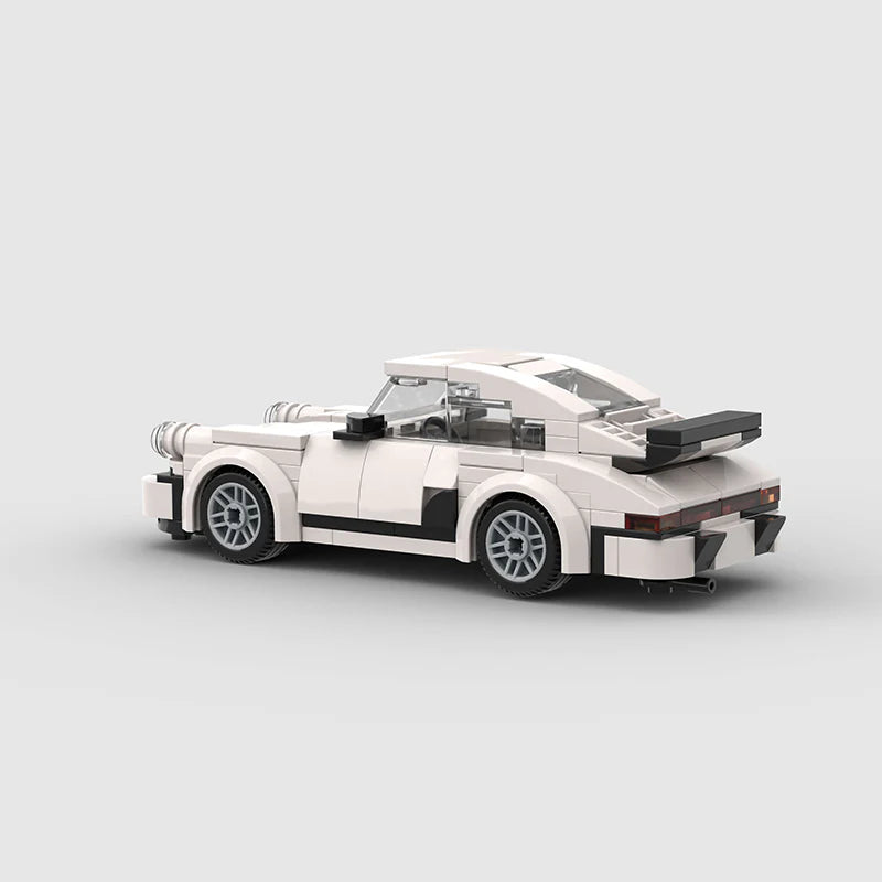 Porsche 911 Custom Car MOC