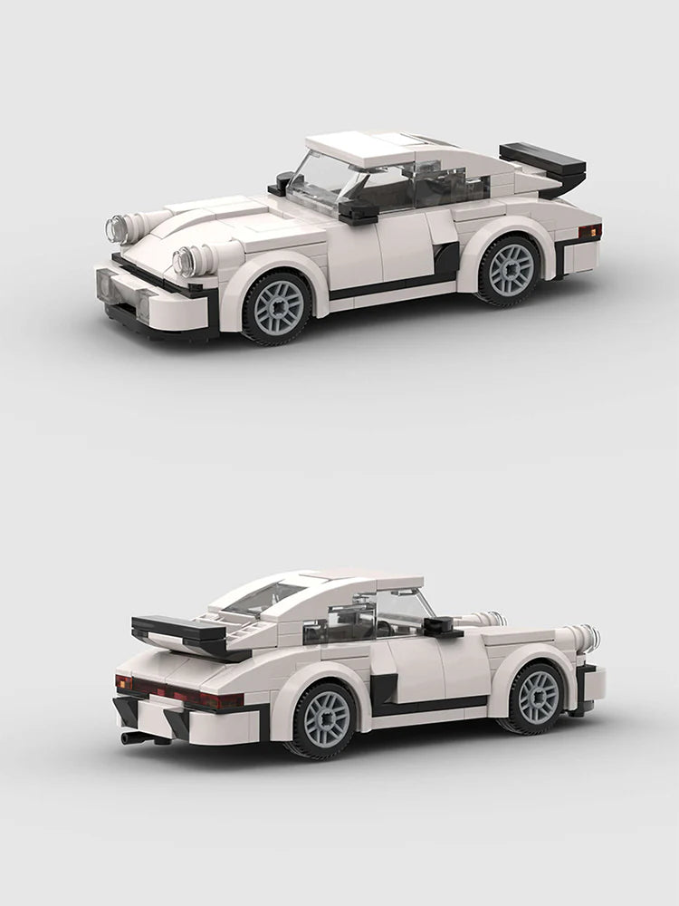 Porsche 911 Custom Car MOC