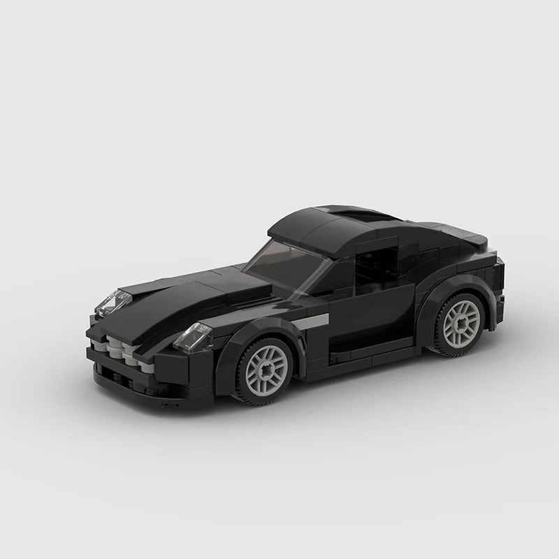 Aston Martin DB11 Custom Car MOC