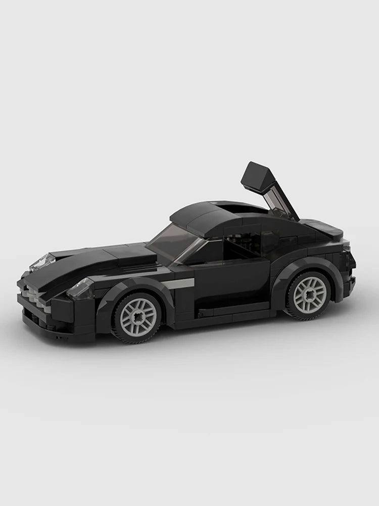 Aston Martin DB11 Custom Car MOC