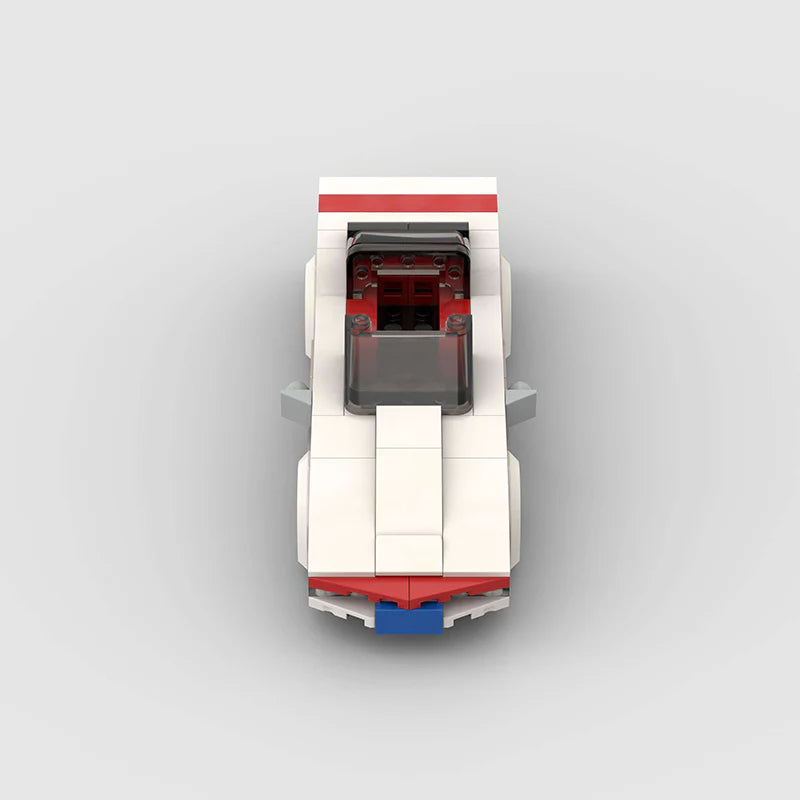 Corvette C4 Custom Car MOC