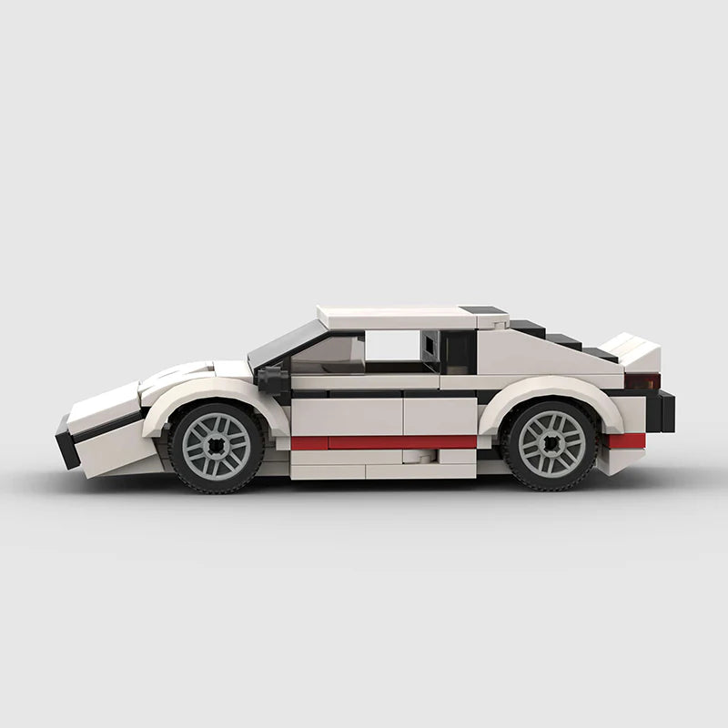 Lotus esprit S1 Custom Car MOC