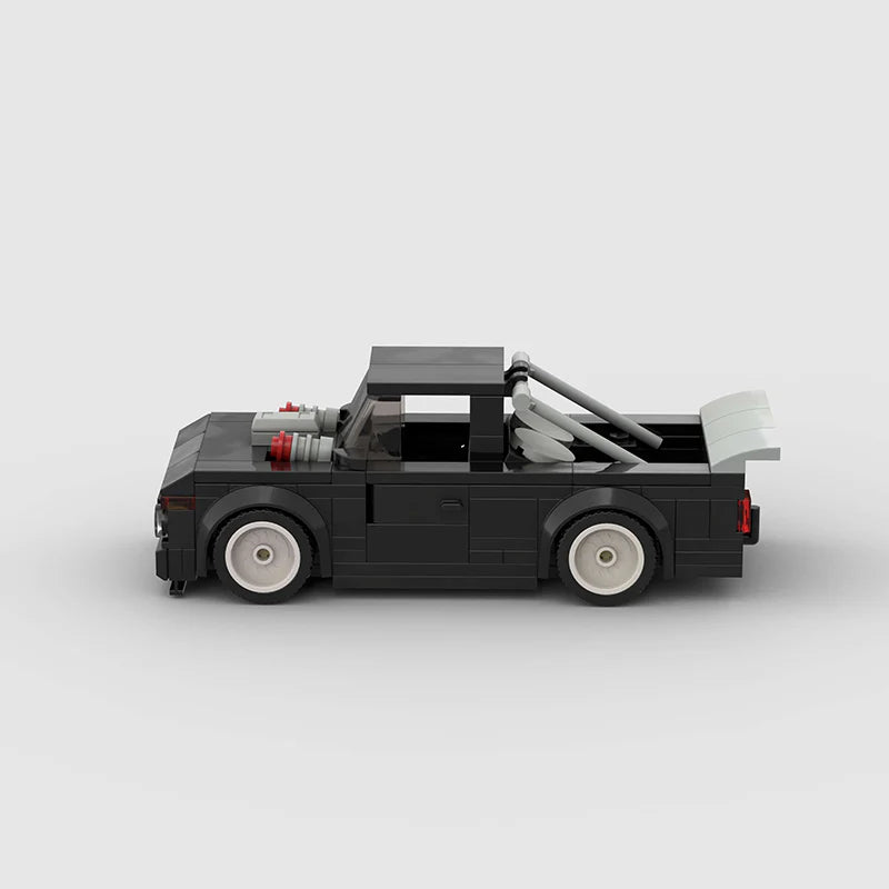 Ford F-150 Hoonitruck Custom Car MOC