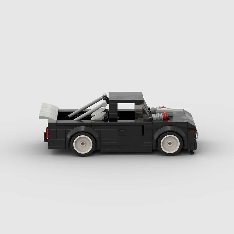 Ford F-150 Hoonitruck Custom Car MOC