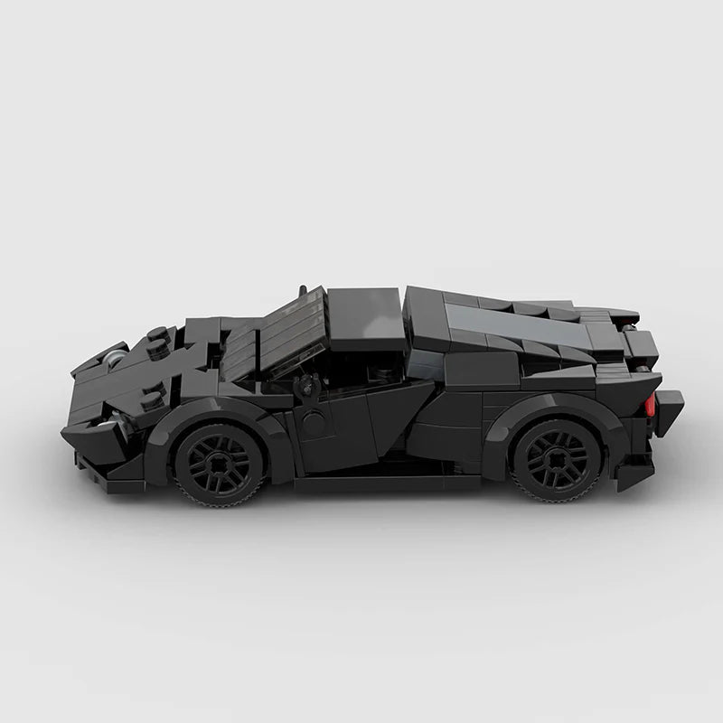 Lamborghini Huracan Custom Car MOC