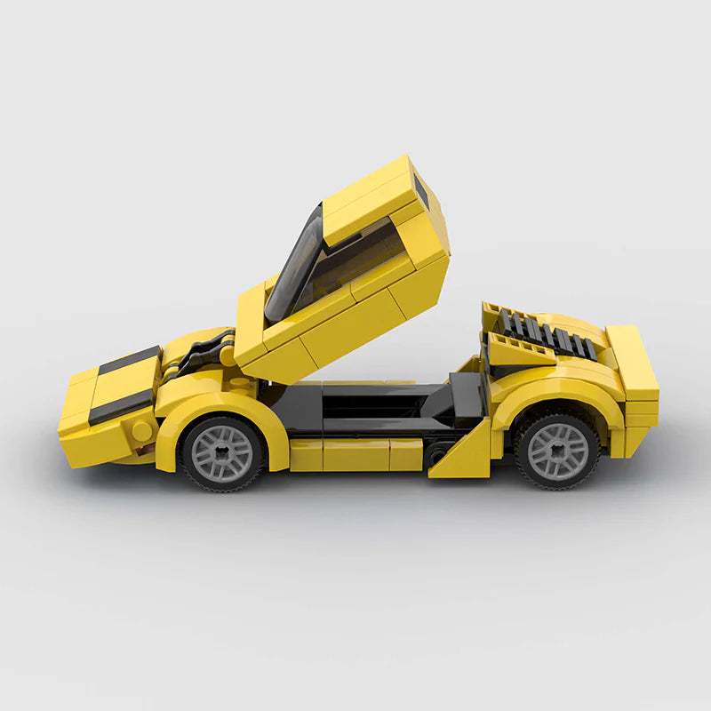 Sterling Nova Custom Car MOC