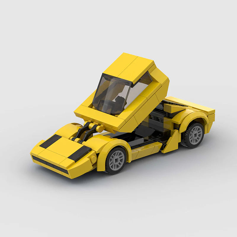 Sterling Nova Custom Car MOC