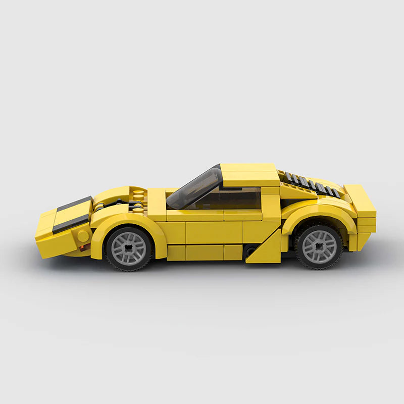 Sterling Nova Custom Car MOC