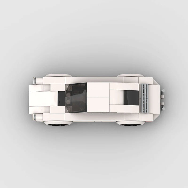 Porsche 911 Custom Car MOC