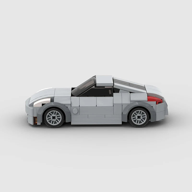 Nissan 350Z Coupe Custom Car MOC