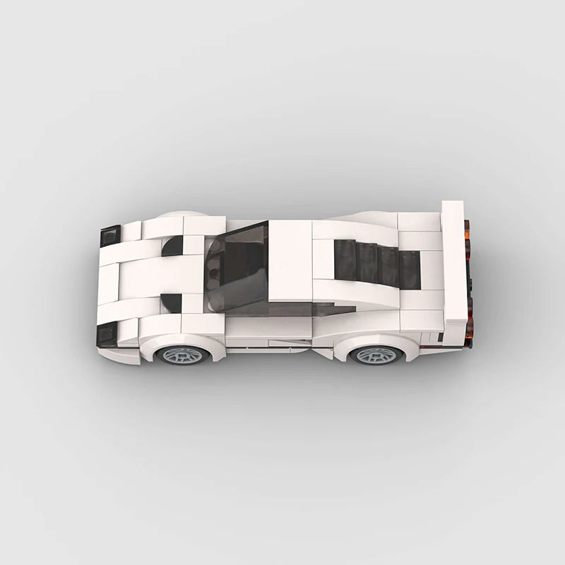 Ferrari F40 Custom Car MOC