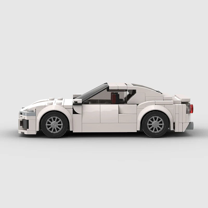 Toyota GT86 Custom Car MOC