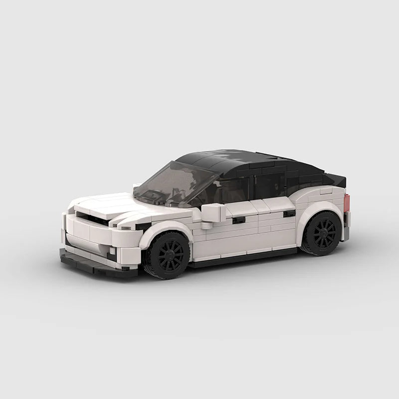 Tesla Custom Car MOC