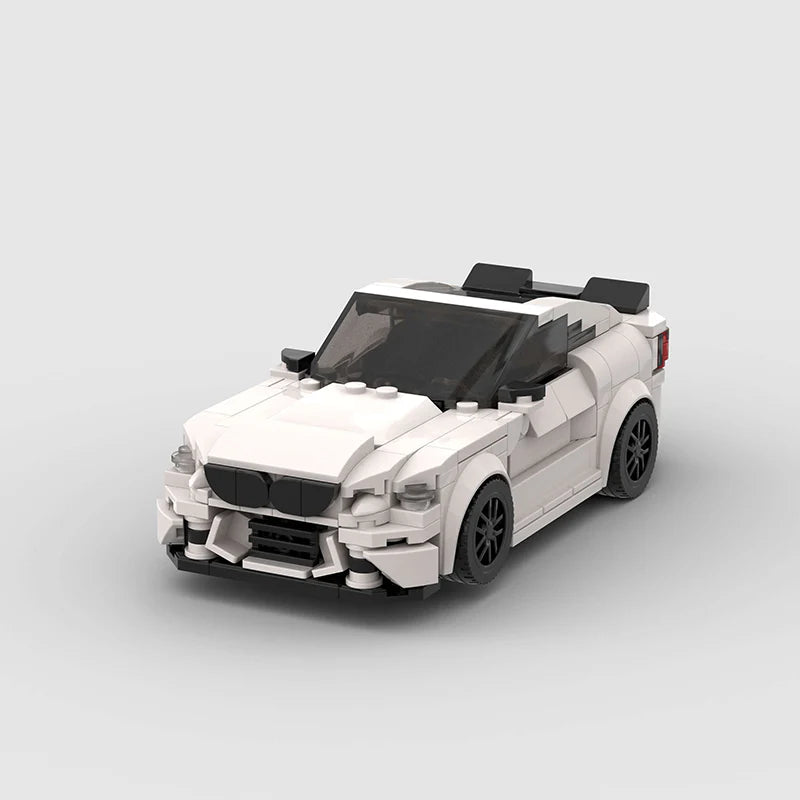 BMW M2 Custom Car MOC