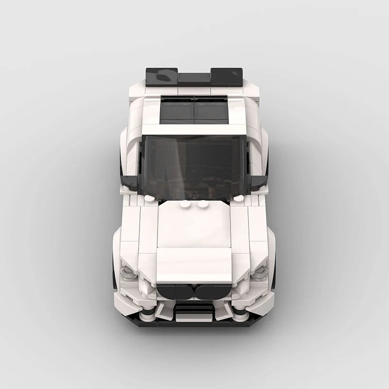 BMW M2 Custom Car MOC