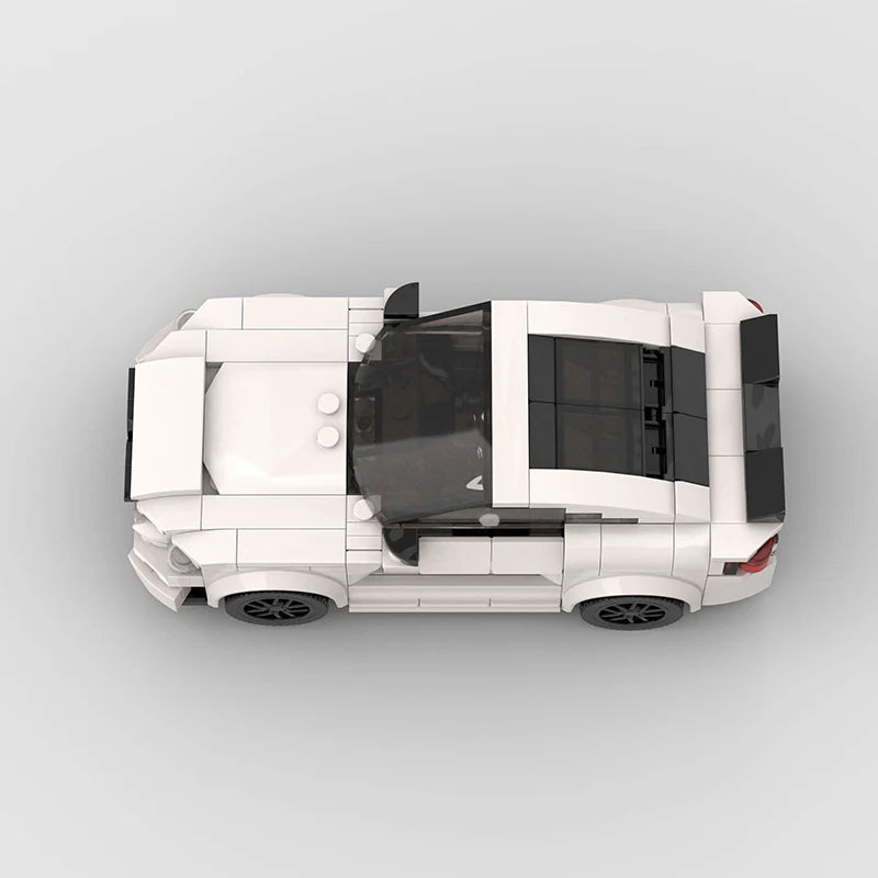 BMW M2 Custom Car MOC