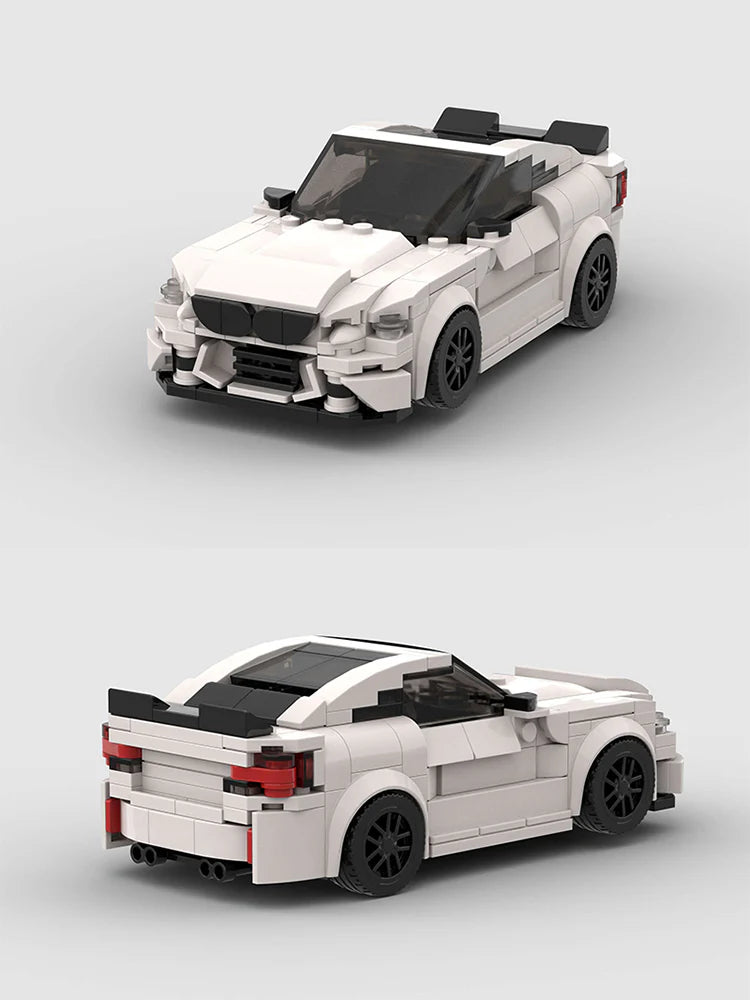 BMW M2 Custom Car MOC