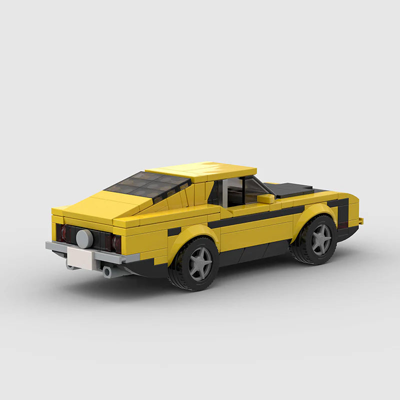 1973 Ford Mustang Custom Car MOC