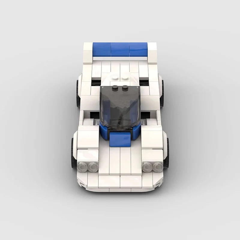 Mazda 757 Custom Car MOC