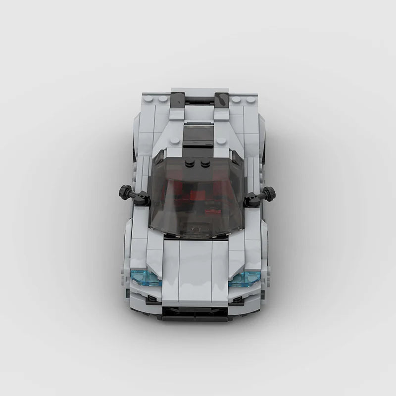 Koenigsegg CC850 Custom Car MOC