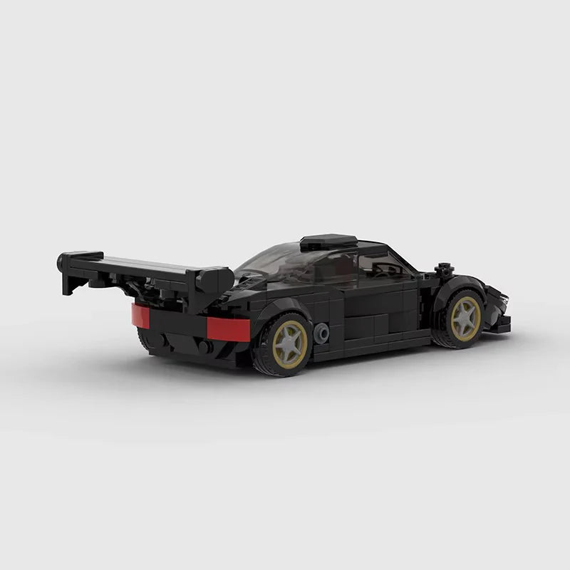 Mazda 787B Custom Car MOC