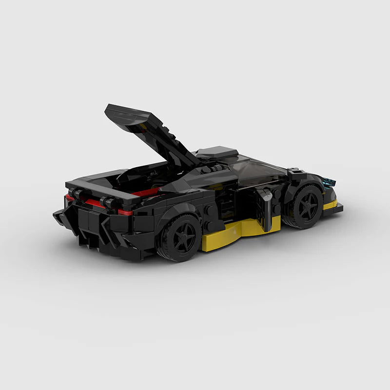 Lamborghini Centenario Custom Car MOC