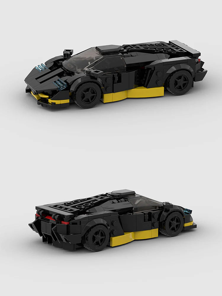 Lamborghini Centenario Custom Car MOC