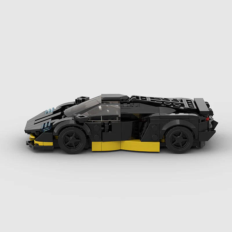 Lamborghini Centenario Custom Car MOC