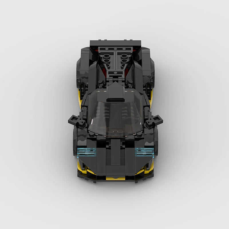 Lamborghini Centenario Custom Car MOC