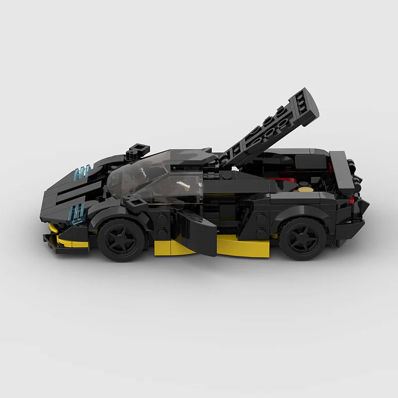 Lamborghini Centenario Custom Car MOC