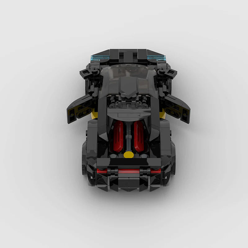 Lamborghini Centenario Custom Car MOC