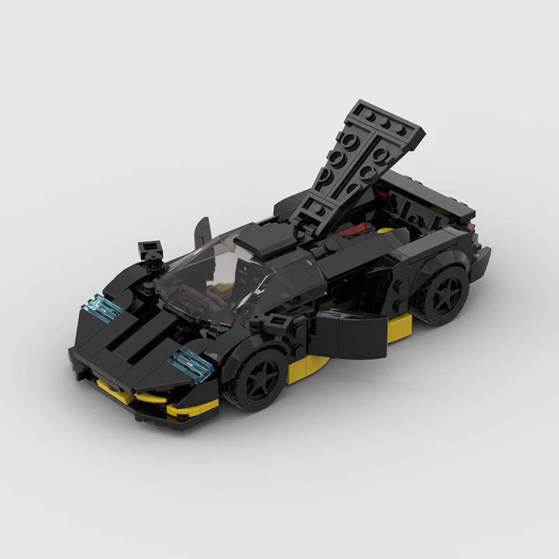 Lamborghini Centenario Custom Car MOC