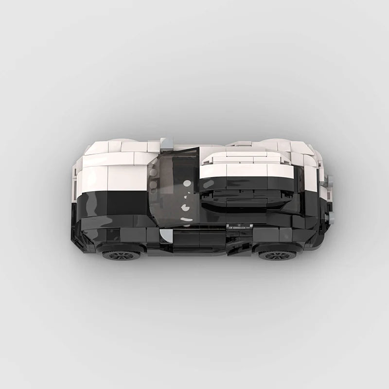 Audi RS6 Custom Car MOC