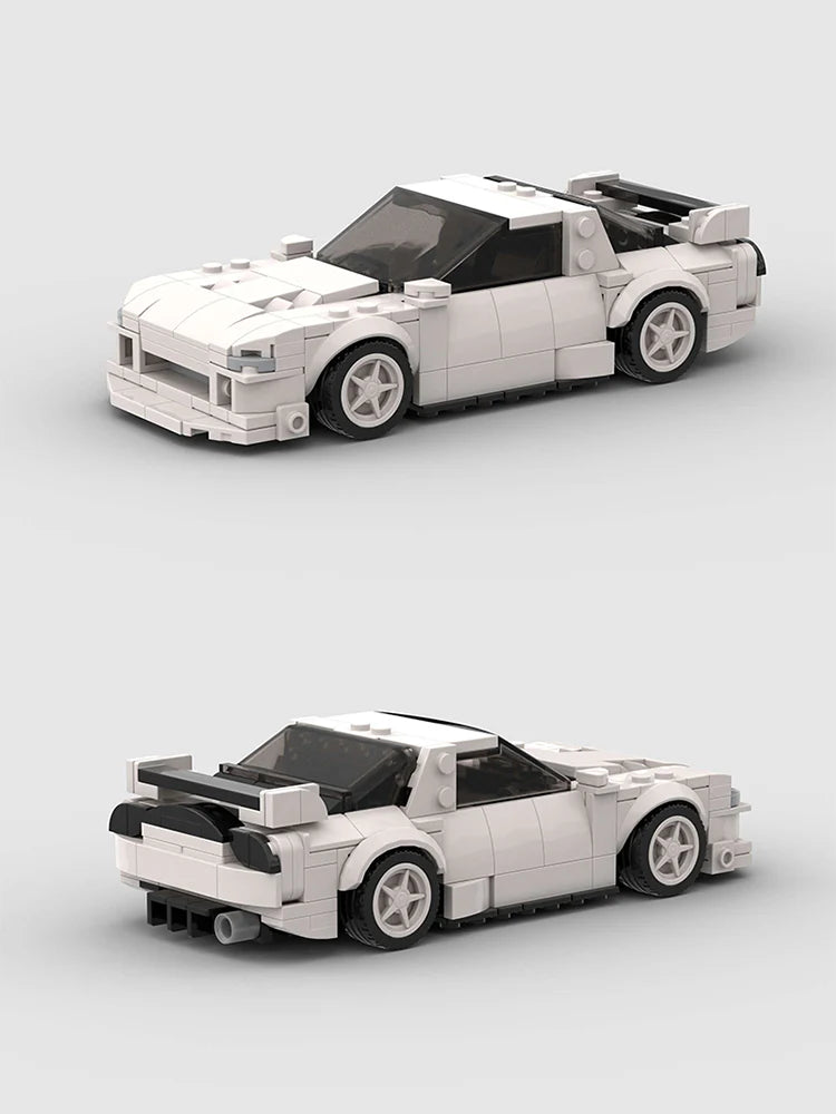 Mazda RX-7 Custom Car MOC