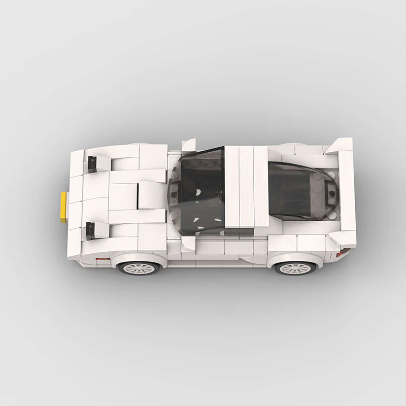 Mazda RX-7 Custom Car MOC