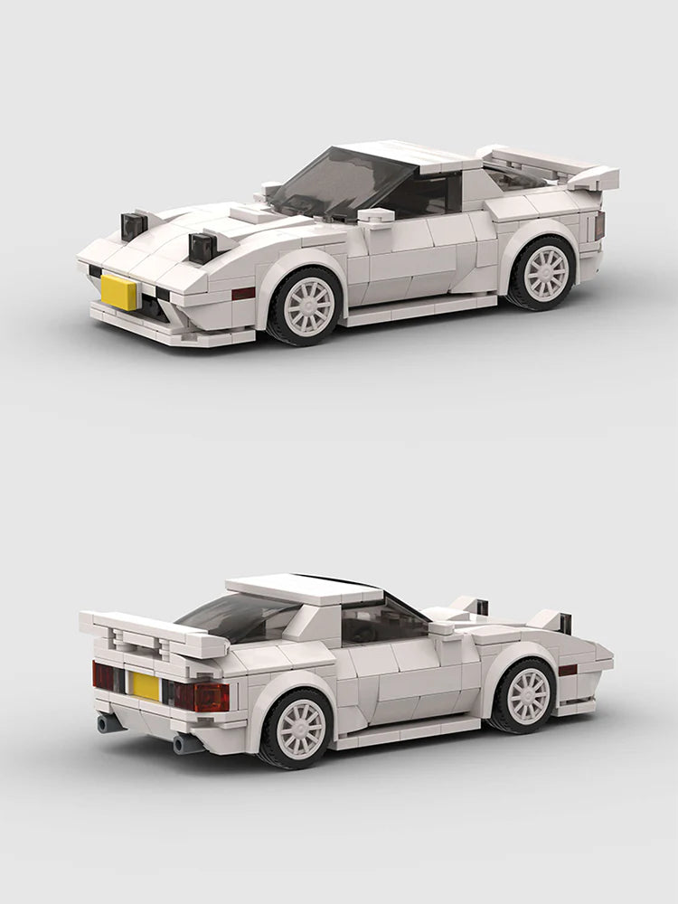 Mazda RX-7 Custom Car MOC