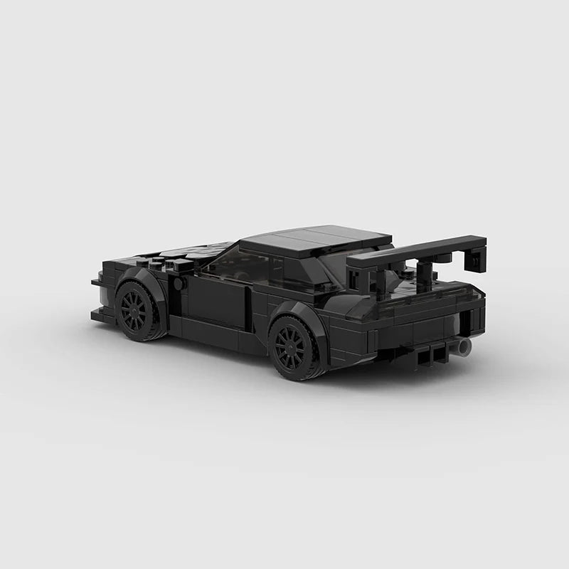 Mazda RX-7 Custom Car MOC